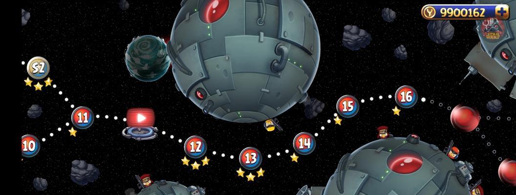 《愤怒的小鸟：星球大战2》新版有哪些特征？游戏更新带来了哪些新体验？