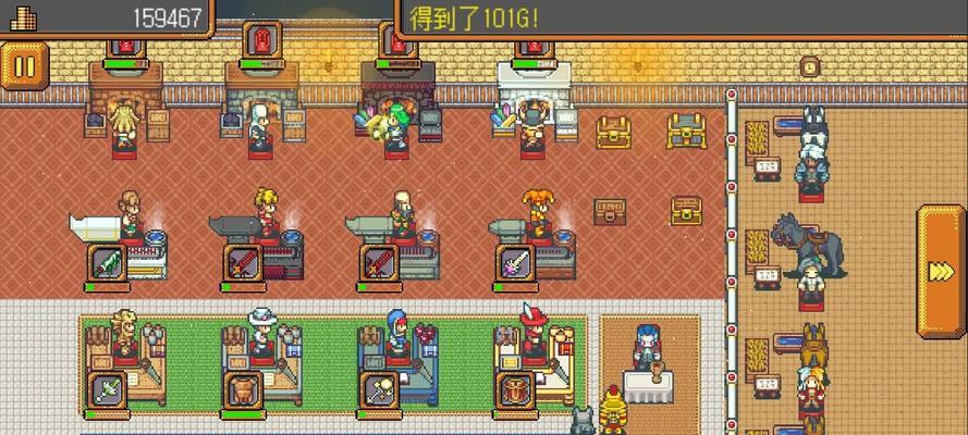 《怪奇小店》中各角色技能效果是什么？如何有效利用？