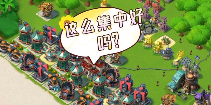 《海岛奇兵》防守攻略：如何有效防止敌人攻击？