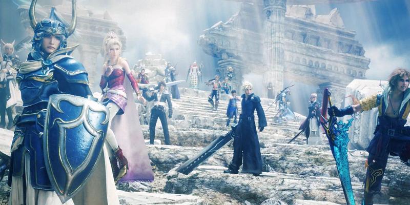 PSP《最终幻想-纷争》FF3主线流程怎么走？详细攻略解析？