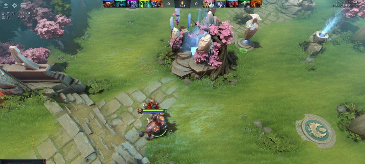 DotA中不同单位类型如何影响攻击速度？常见问题有哪些？