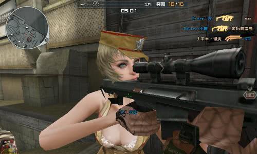 CF穿越火线M4A1-狼牙性能如何？M4狼牙值得入手吗？