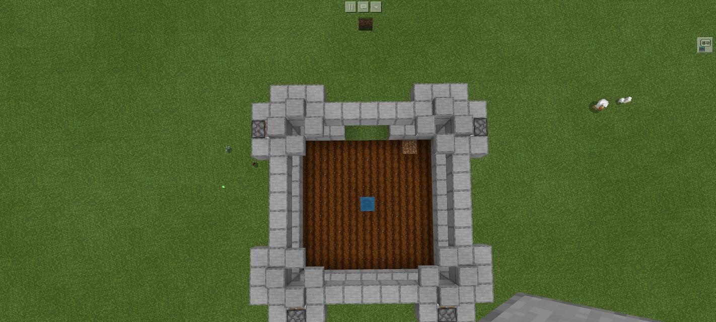 我的世界科技农场实验室建造指南？