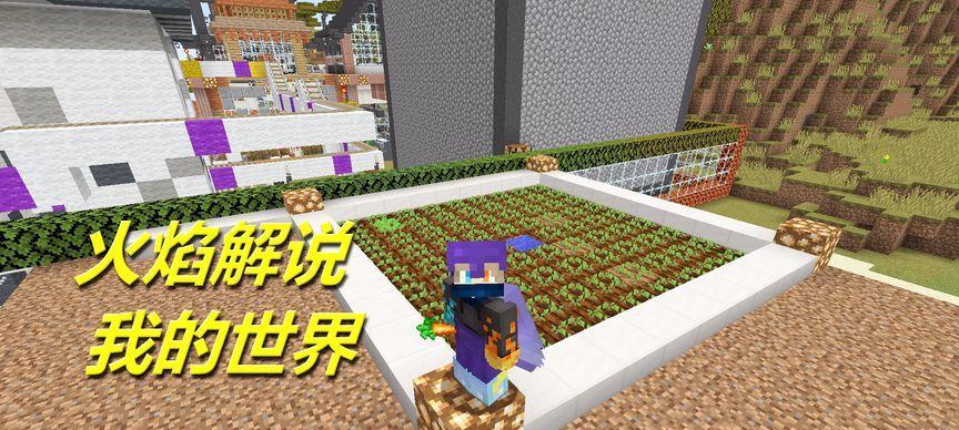 我的世界中农作物生长缓慢怎么解决？有哪些加速方法？