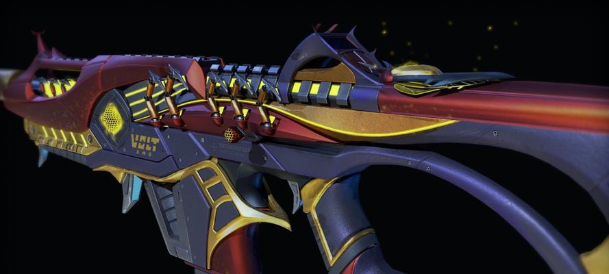 apex手游武器颜色变化原因是什么？如何调整？