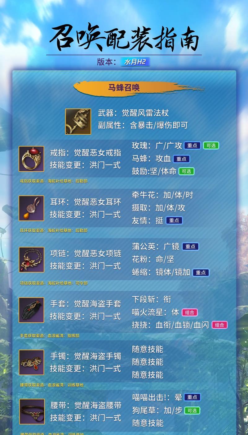 剑灵中快速合卡的方法是什么？如何操作？