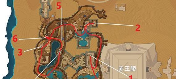 石碑遗迹位置在原神中怎么找？
