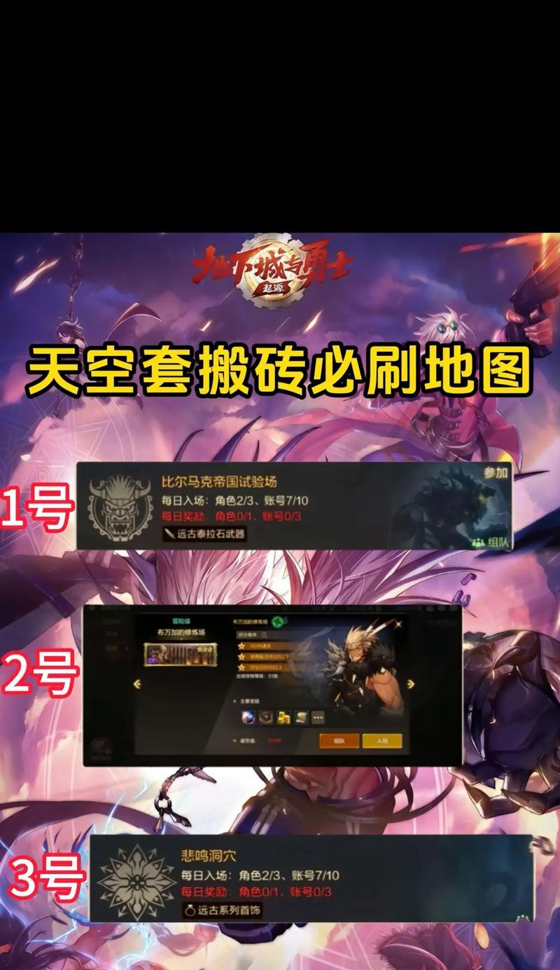 dnf手游音速炮雷出现地图位置？