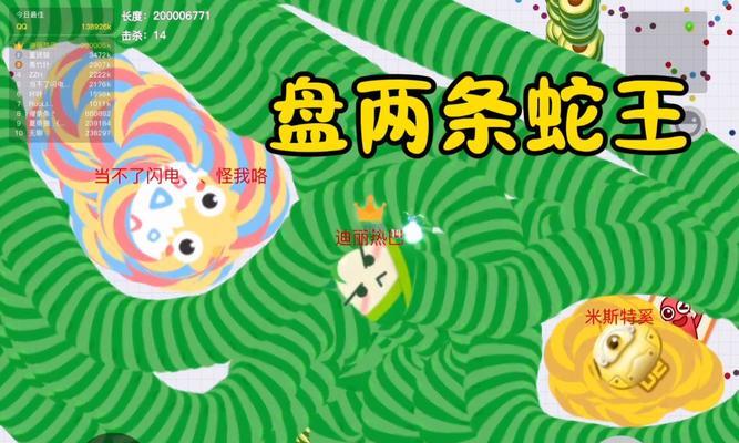 贪食蛇手游角色介绍有哪些？