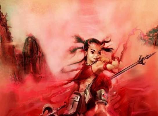 梦幻西游中红孩儿是如何火起来的？