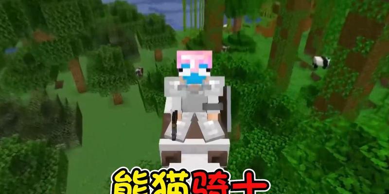 我的世界中熊猫的繁殖方法是什么？需要哪些条件？