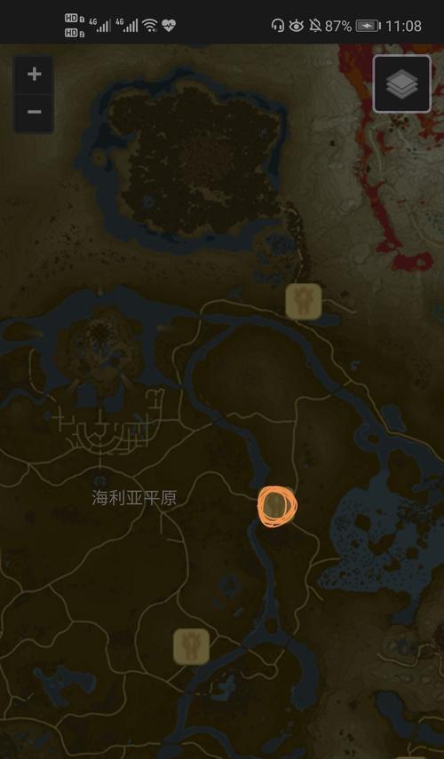 积雾浦在原神中的位置在哪里？