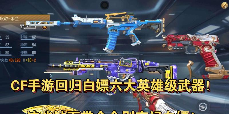 CF手游有哪些独特游戏特色？如何体验这些特色？