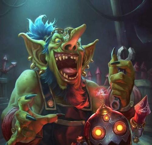 魔兽世界中地精双手大剑的获取途径是什么？