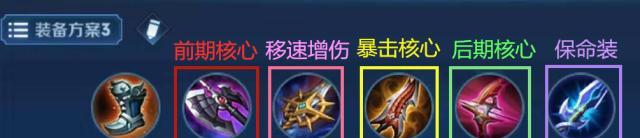 王者荣耀中黑切具体指什么？