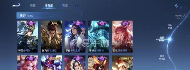 王者荣耀皮肤的平均价格是多少？