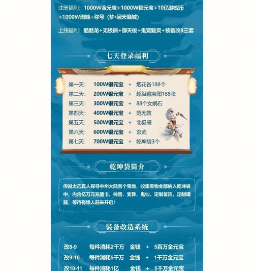 问道元宝积分如何计算？玩家如何快速积累？