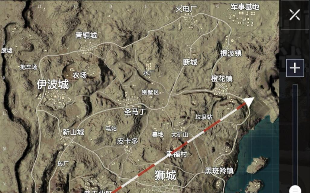 绝地求生中沙漠图消失后如何调整战术？