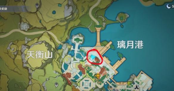 《原神》中查看挂的面板位置在哪？