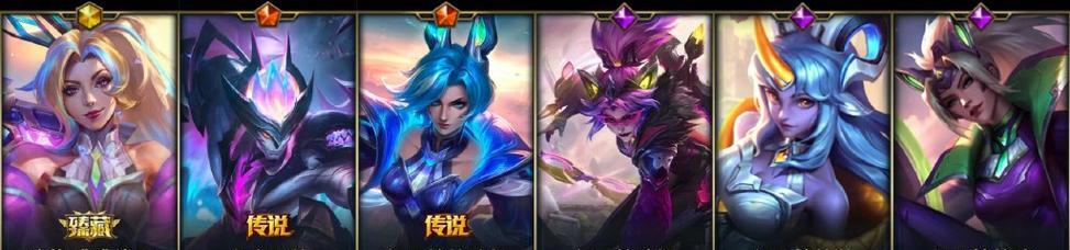 联盟手游幻灵战队哪个人物？如何选择合适的角色？