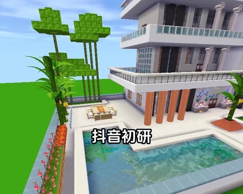 怎么造迷你世界的房子？建造房子的步骤和技巧是什么？
