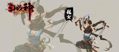 端游龙女与手游对比？哪个版本更适合你？