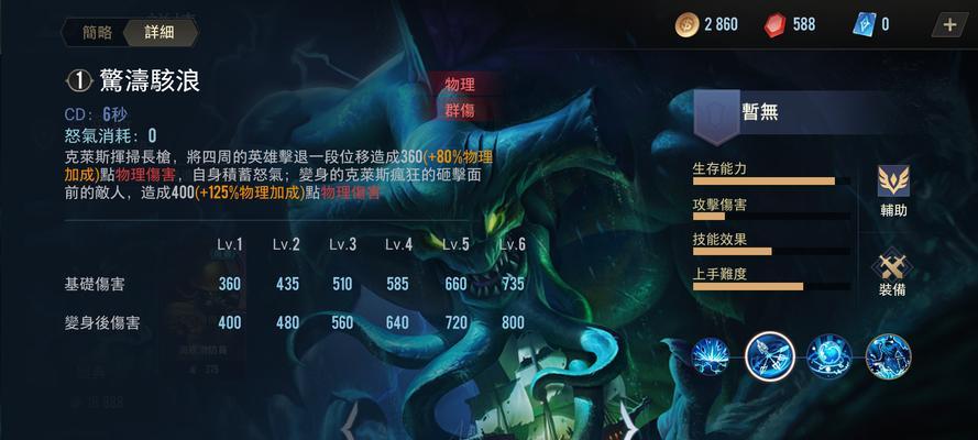 德莱文在联盟手游中克制哪些英雄？他的优势是什么？