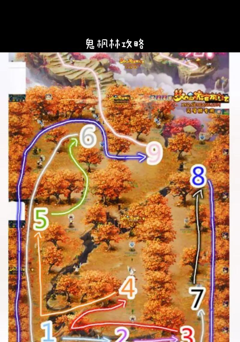 梦幻西游中如何设置地图？地图设置有哪些技巧？