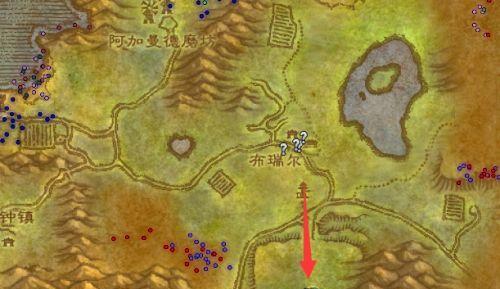 魔兽世界探险小鬼入口在哪里？如何触发？