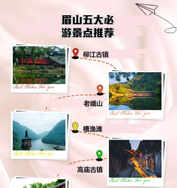 王者荣耀眉山是哪条路？有什么特别之处？