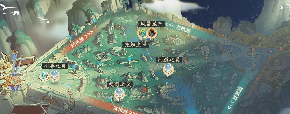 王者荣耀眉山是哪条路？有什么特别之处？