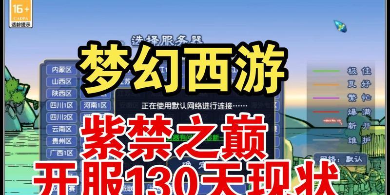 梦幻西游紫禁之巅专服玩法是什么？