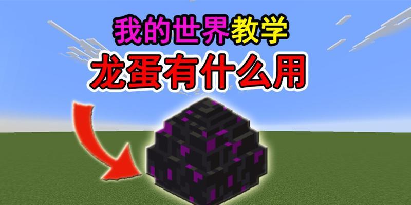 我的世界手机版孵化龙蛋的步骤是什么？