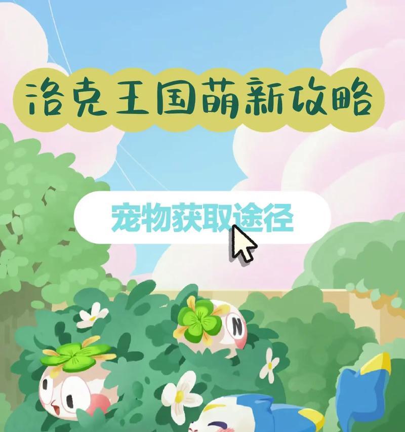 洛克王国宠物换肤辅助如何使用？有哪些技巧？