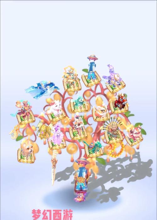 梦幻西游中如何指定选择神兽？