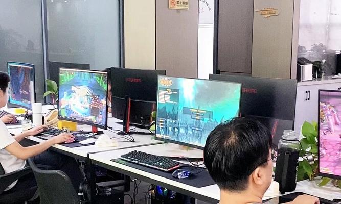 在网吧如何开始玩魔兽世界？
