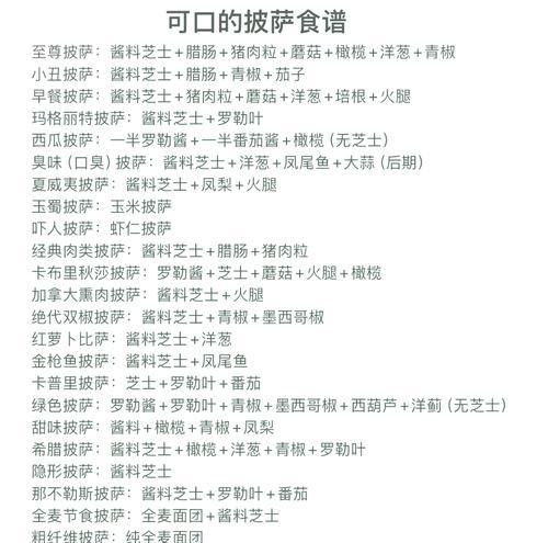 原神美食采集点购买指南？