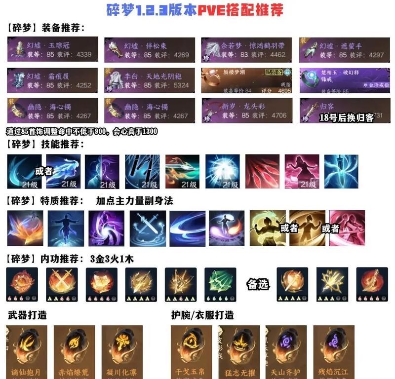 逆水寒手游中攻击和破盾哪个更优？如何选择？