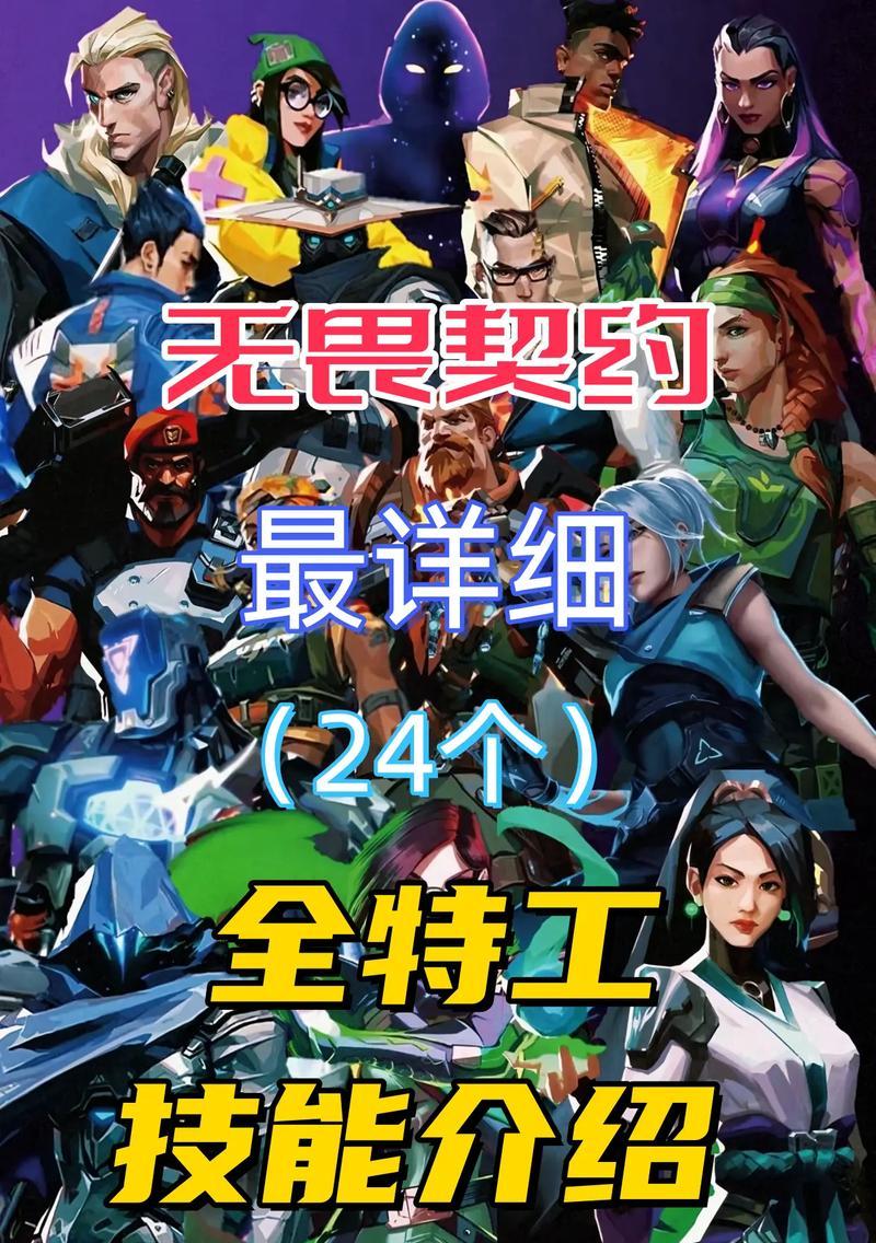与无畏契约相似的手游有哪些？这些游戏的特点是什么？