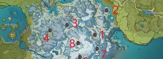 原神雪山地区怎么探索？雪山地区的隐藏要素有哪些？