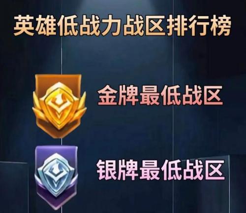 王者荣耀巅峰最低记录是多少？打破记录的方法是什么？