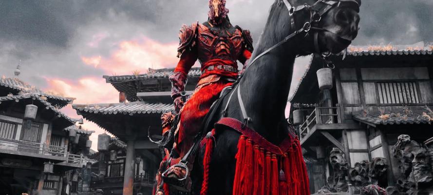 哪个手游模式中的角色有红甲？这个模式的特点是什么？