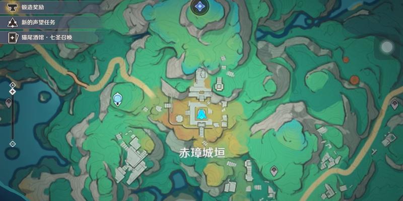 原神日志任务的解密位置在哪里？解密任务的提示是什么？