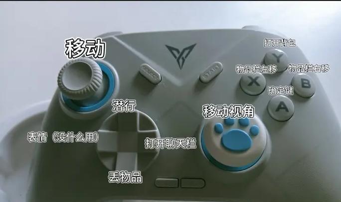 怀旧服手柄设置方法是什么？如何在魔兽世界中使用手柄？