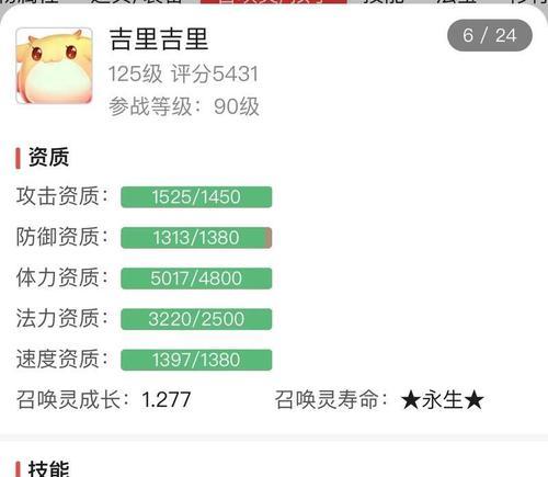 梦幻西游中获得门派法宝需要多少积分？