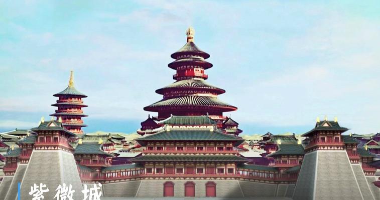 王者荣耀城垣上方的建筑是什么？