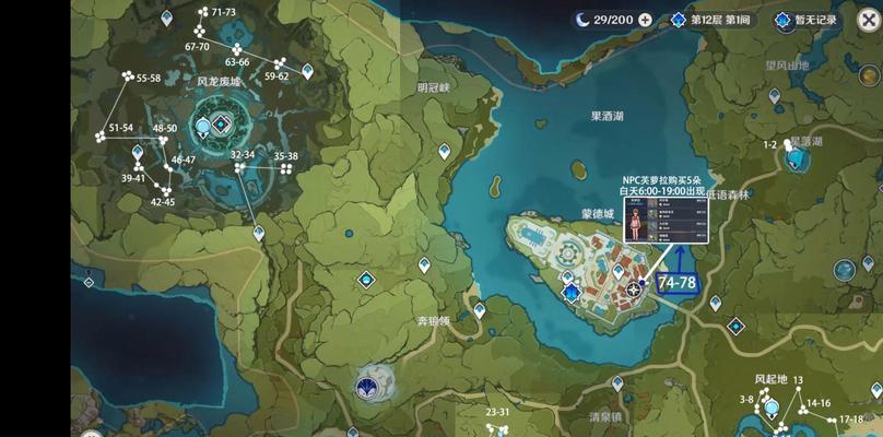原神中汽车的购买地点是什么？