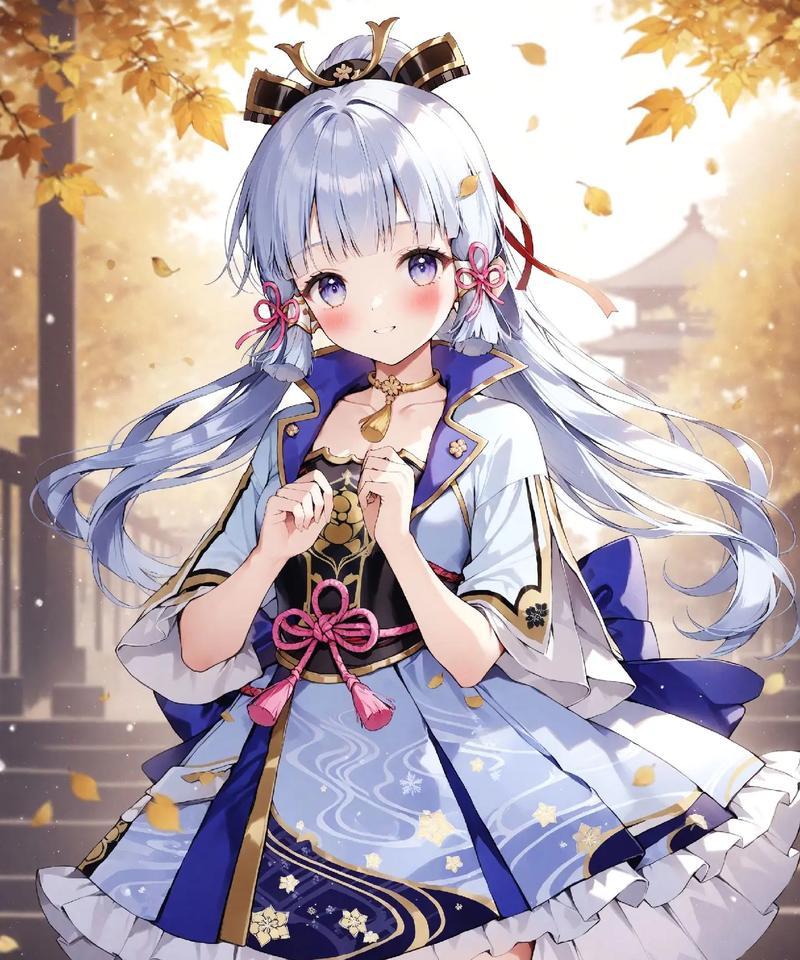 原神二创凌华如何玩？玩原神有什么技巧？