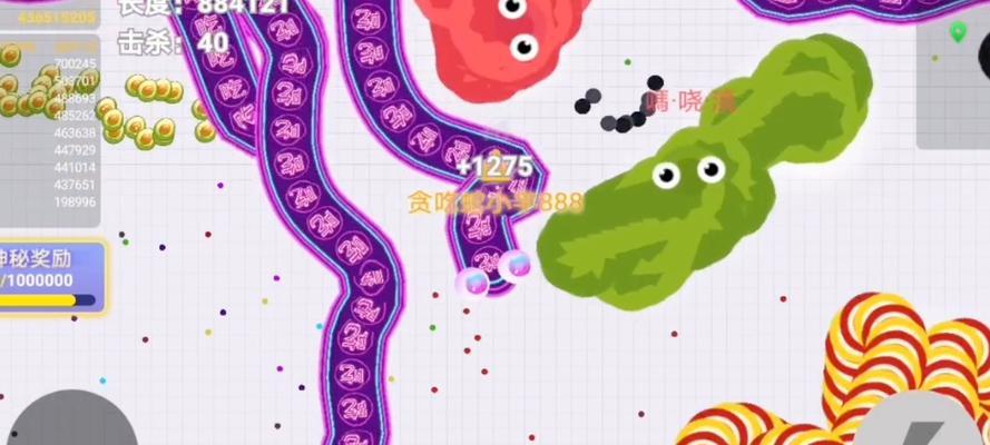 贪食蛇手游都有哪些不同的游戏？