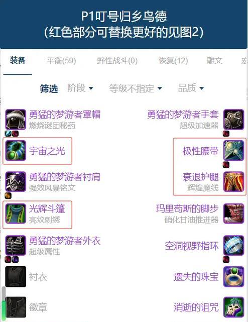 魔兽世界七十级了怎么搞装备？七十级装备获取的途径有哪些？